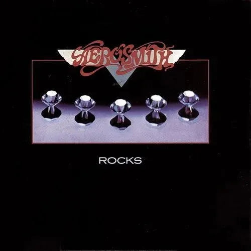Aerosmith - Rocks (Remastered) (LP)