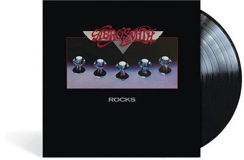 Aerosmith - Rocks (Remastered) (LP)