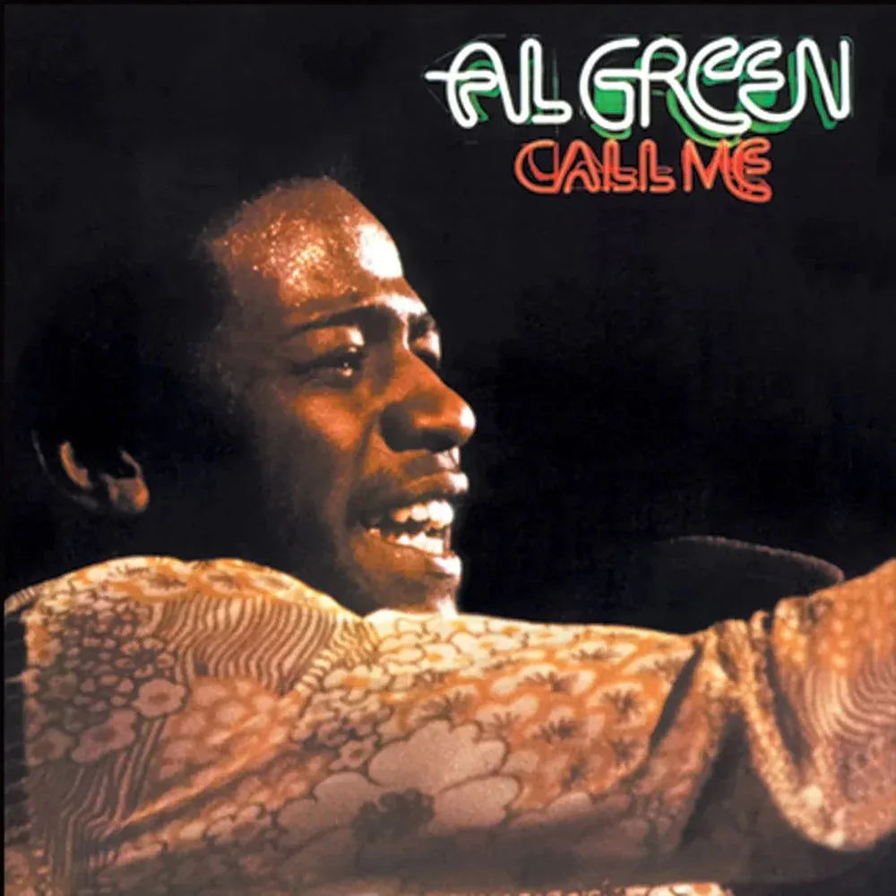 Al Green - Call Me (50th Anniversary Edition, Remastered) (LP)