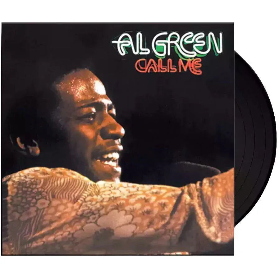 Al Green - Call Me (50th Anniversary Edition, Remastered) (LP)