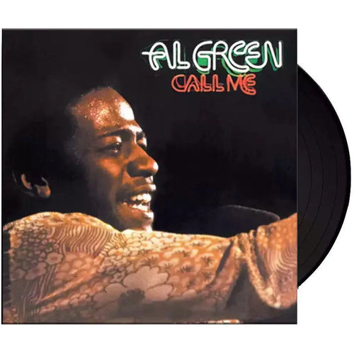 Al Green - Call Me (50th Anniversary Edition, Remastered) (LP)