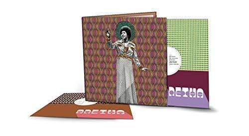 Aretha Franklin - Aretha (2 LP) (140 Gram Vinyl)
