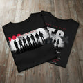 "AriRa" K-pop Army T-Shirt – Fan-Inspired Graphic Tee for Men & Women, Premium 100% Cotton Kpop Gift Top, Soft Lived-In Heavyweight Concert Apparel, Full Sizes & Colors, Made in USA