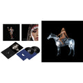 BEYONCE BUNDLE 4LP's - Renaissance (X) (180G/2LP) & Cowboy Carter (X) (2LP/180G/Bead Face)