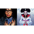 BJORK BUNDLE 2 LP's - Homogenic & Selma Songs - LP Vinyl Bundle