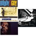BUDDY GUY 3 CD BUNDLE Slippin In & Damn Right I've Got The Blues & Born To Play Guitar