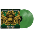Black Label Society - Skullage Green Vinyl LP
