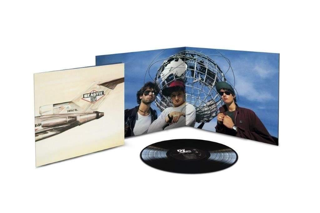 Beastie Boys - Licensed To Ill (30th Anniversary Edition, Gatefold, 180 Gram) (LP)