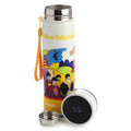 The Beatles Yellow Submarine - Water Bottle 15oz w/Thermometer Official