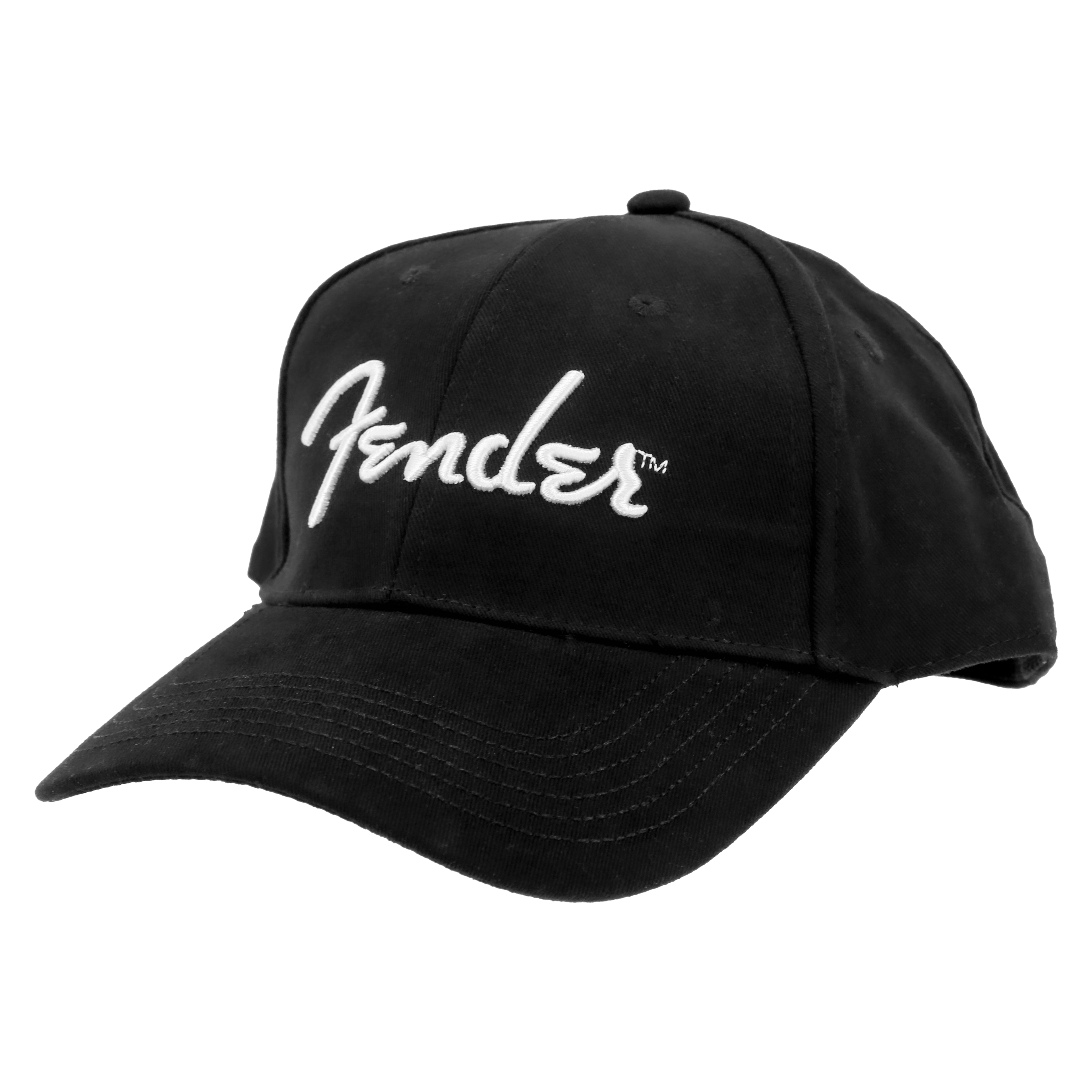 Fender Black Script Hat