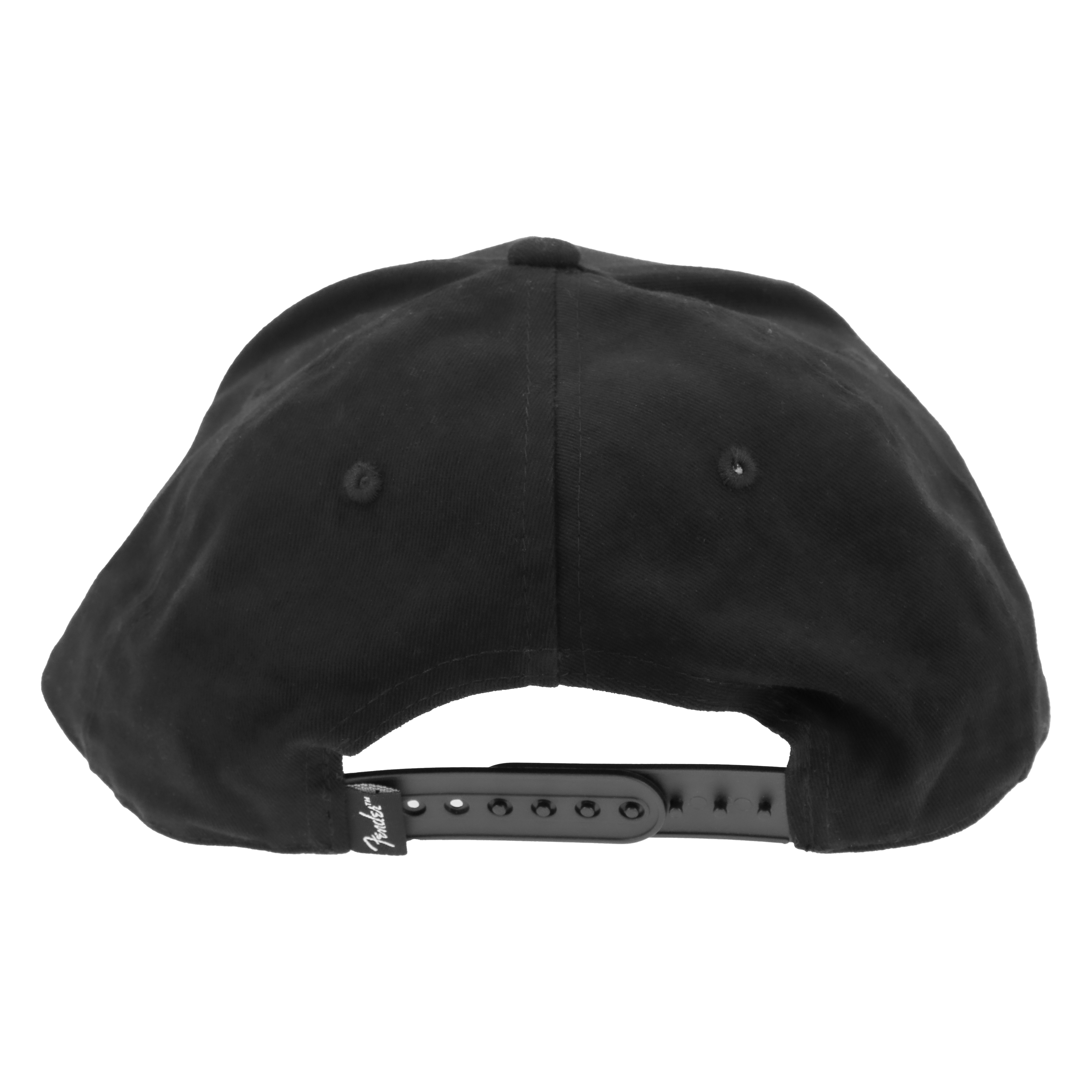 Fender Black Script Hat