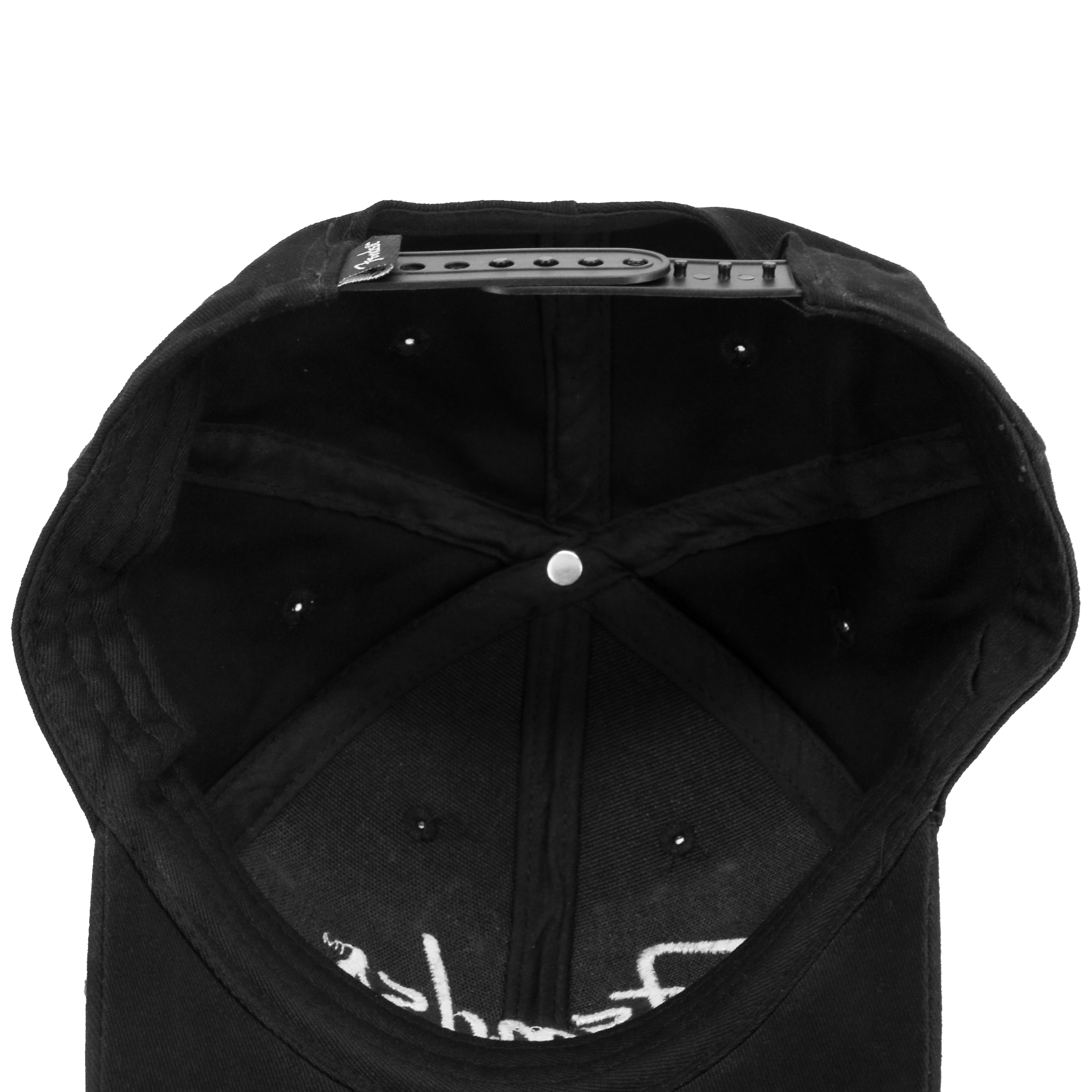 Fender Black Script Hat