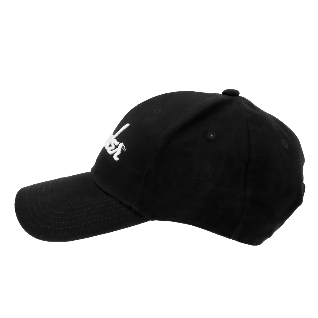 Fender Black Script Hat