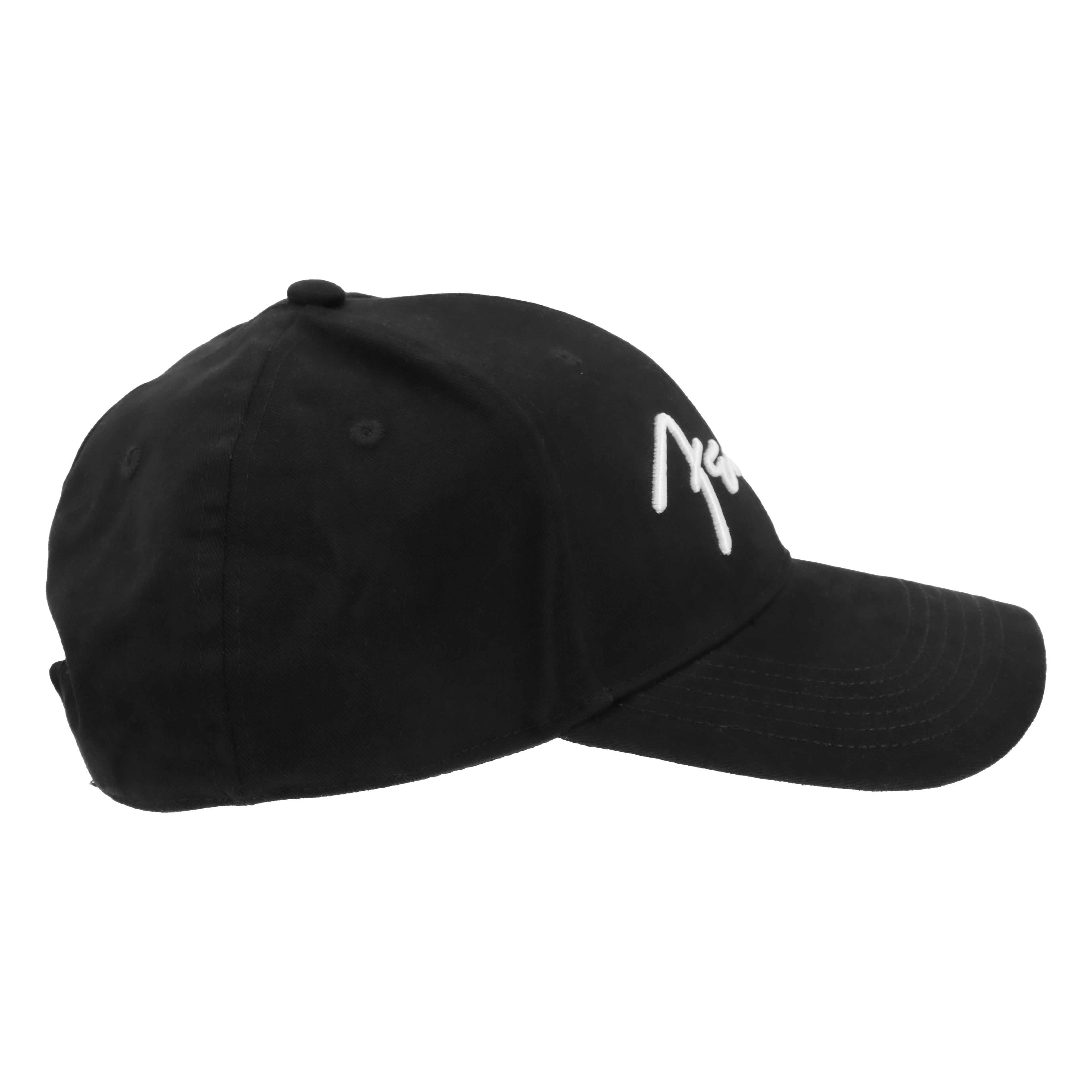Fender Black Script Hat
