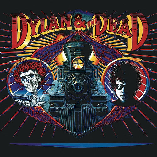 Bob Dylan & The Grateful Dead – Dylan & The Dead (LP Vinyl)