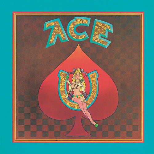 Bob Weir – Ace: 50th Anniversary Remaster (Translucent Red LP Vinyl)