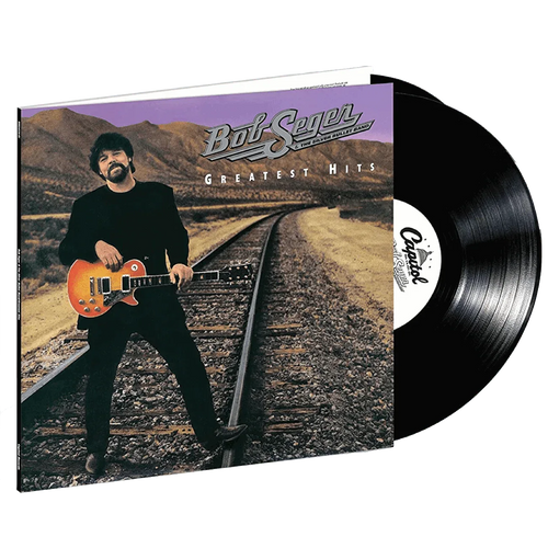 Bob Seger & the Silver Bullet Band - Greatest Hits (Gatefold) (2 LP)