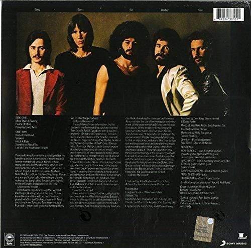 Boston - Boston (Remastered, 140 Gram) (LP)