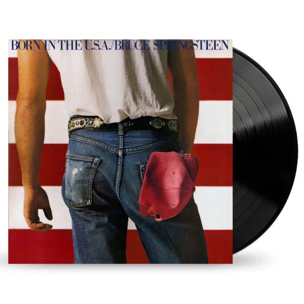 Bruce Springsteen - Born In The U.S.A (LP)
