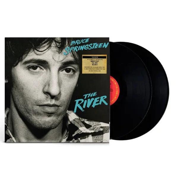Bruce Springsteen - The River (Remastered, 180 Gram) (2 LP)