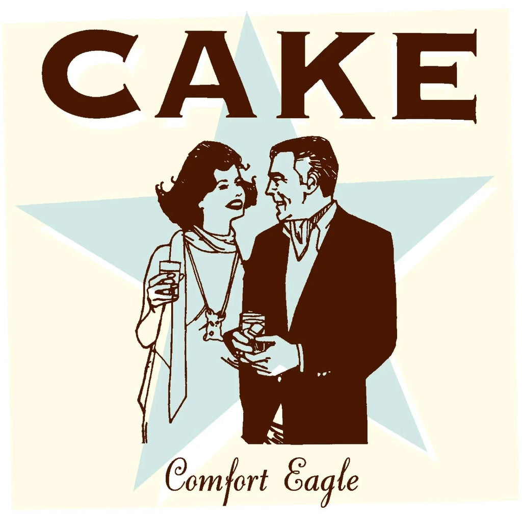 Cake - Comfort Eagle (LP)