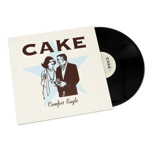 Cake - Comfort Eagle (LP)