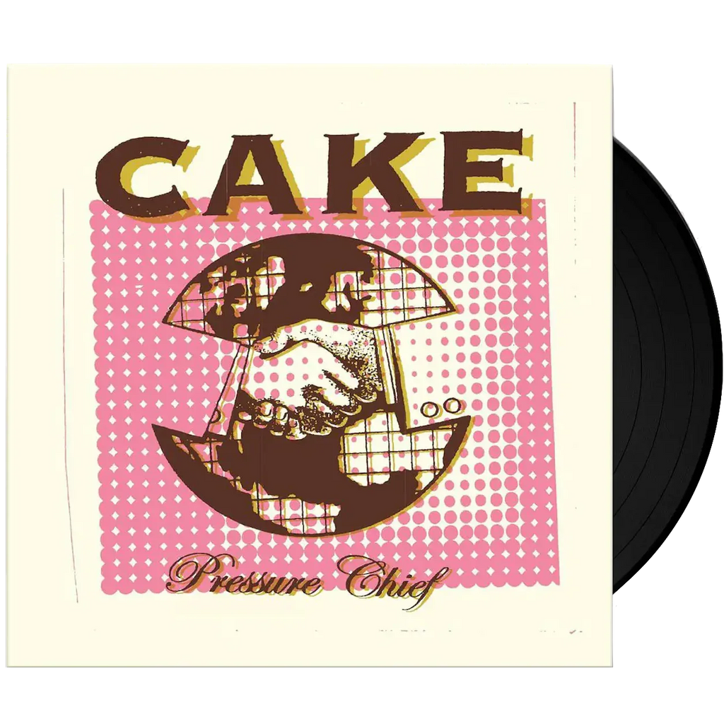 Cake - Pressure Chief (Limited Reissue) (LP)