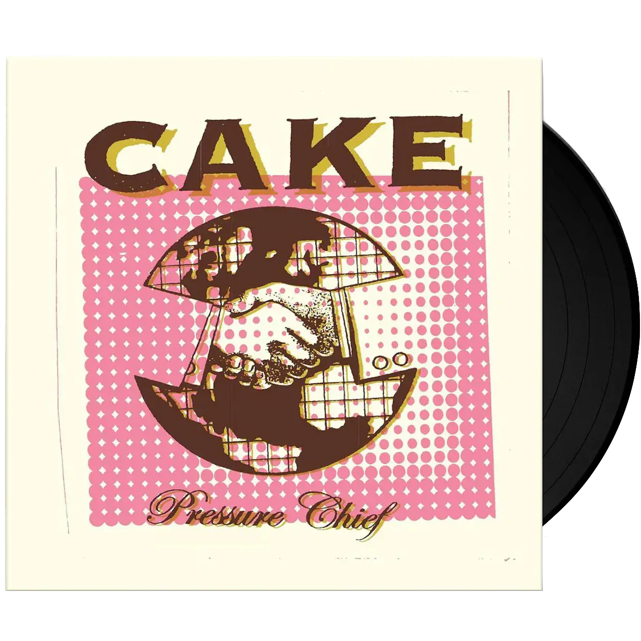 Cake - Pressure Chief (Limited Reissue) (LP)