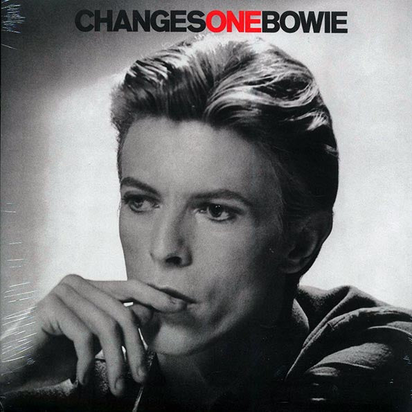 DAVID BOWIE "CHANGES ONE BOWIE"