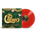 Chicago - Greatest Christmas Hits (Limited Edition, Red Vinyl) (LP)