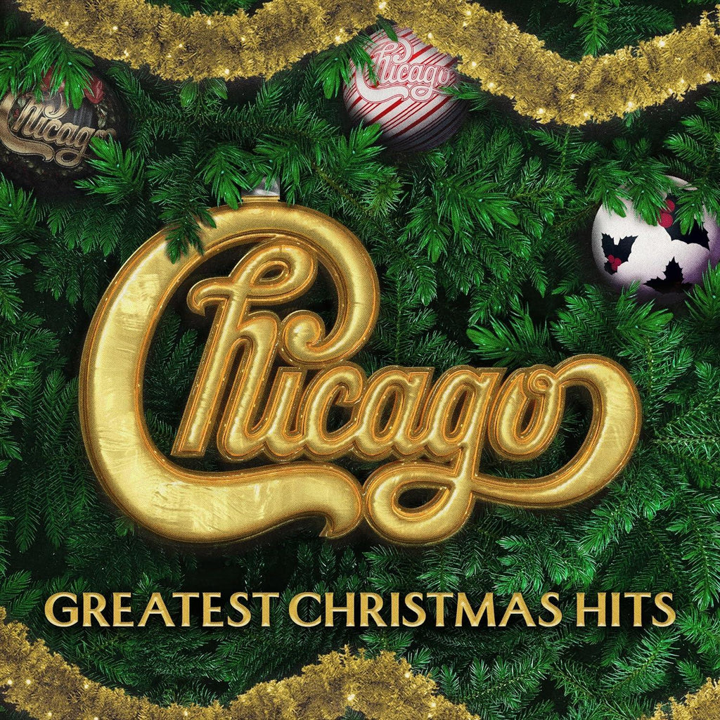 Chicago - Greatest Christmas Hits (Limited Edition, Red Vinyl) (LP)