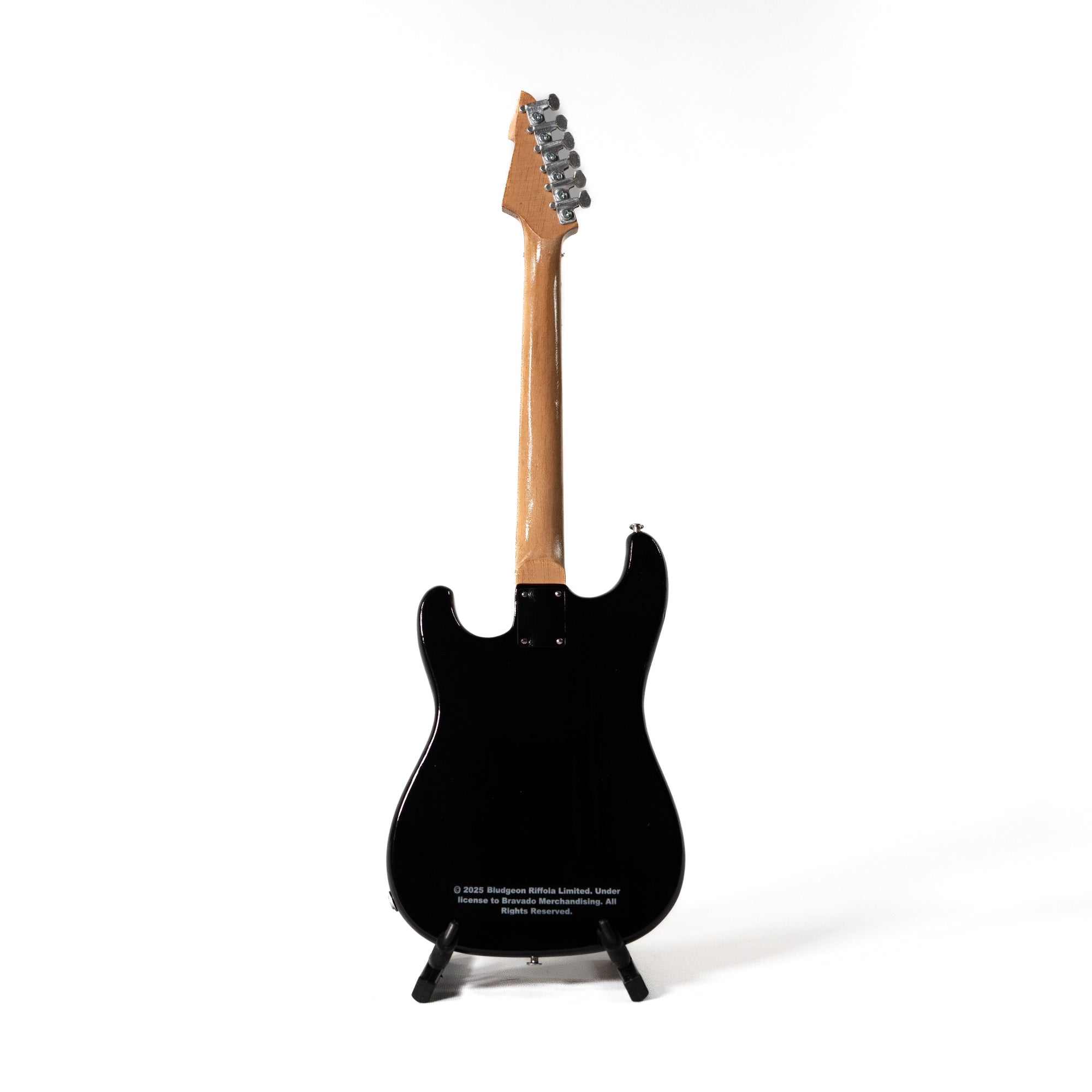 Def Leppard’s “Adrenalize” Miniature Guitar