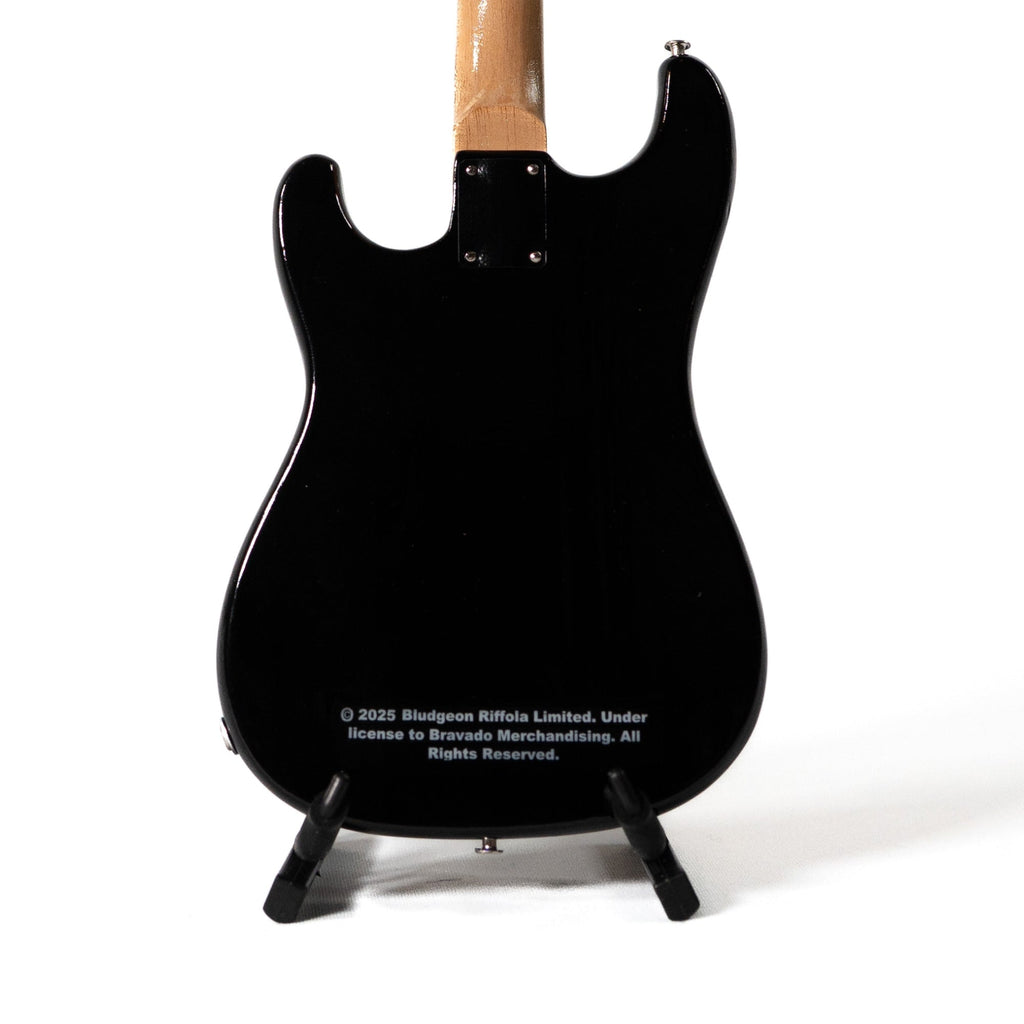 Def Leppard’s “Adrenalize” Miniature Guitar