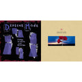 DEPECHE MODE BUNDLE 2 LP's Music For The Masses & Songs Of Faith & Devotion