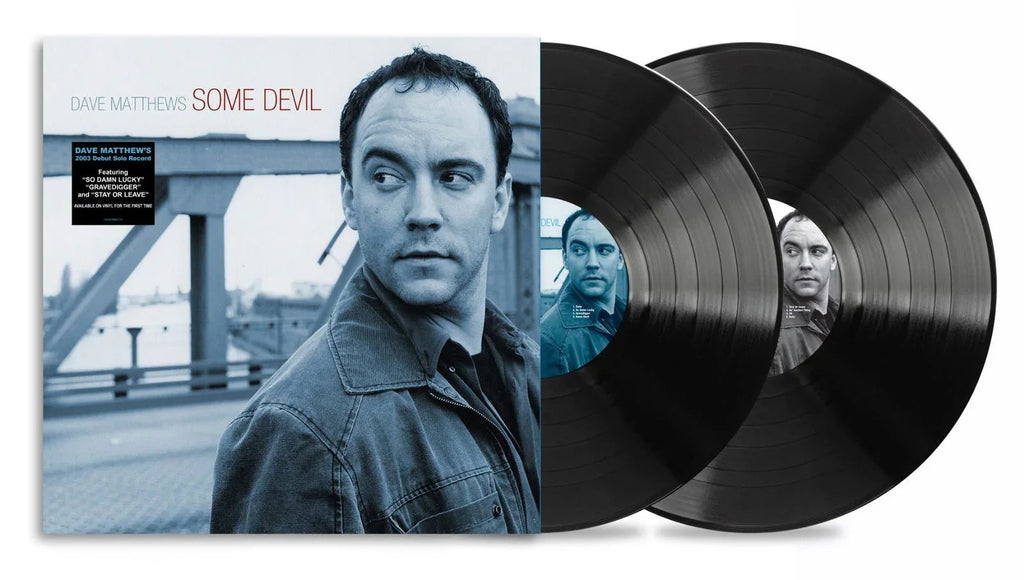 Dave Matthews - Some Devil (2 LP)