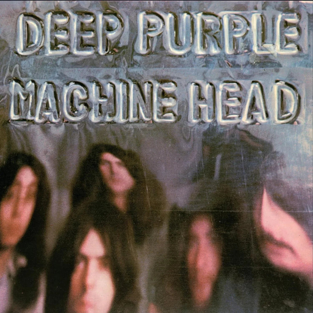 Deep Purple - Machine Head (Import, Remastered) (LP)