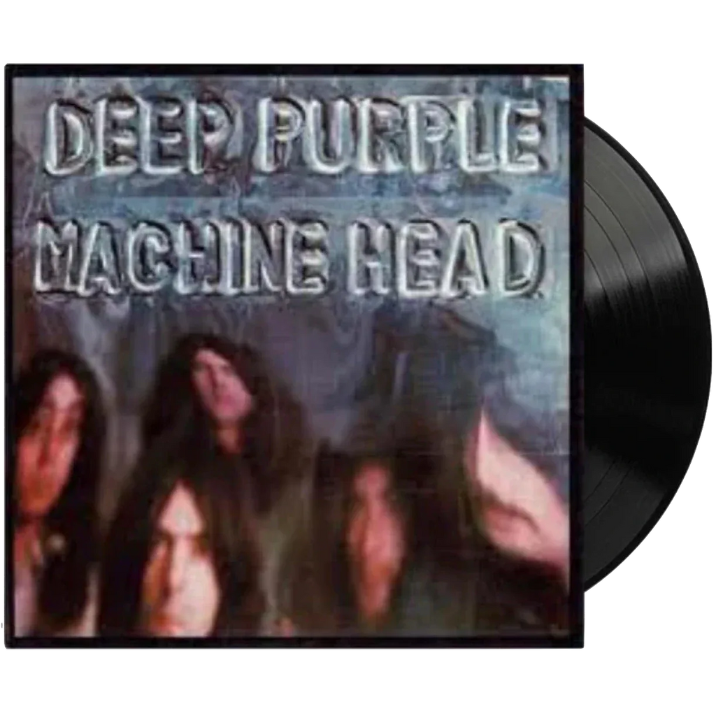 Deep Purple - Machine Head (Import, Remastered) (LP)