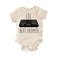 Dj Disc Jockey Newborn Baby Onesie® Bodysuit