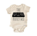 Dj Disc Jockey Newborn Baby Onesie® Bodysuit