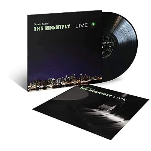 Donald Fagen - Donald Fagen's The Nightfly Live (LP)