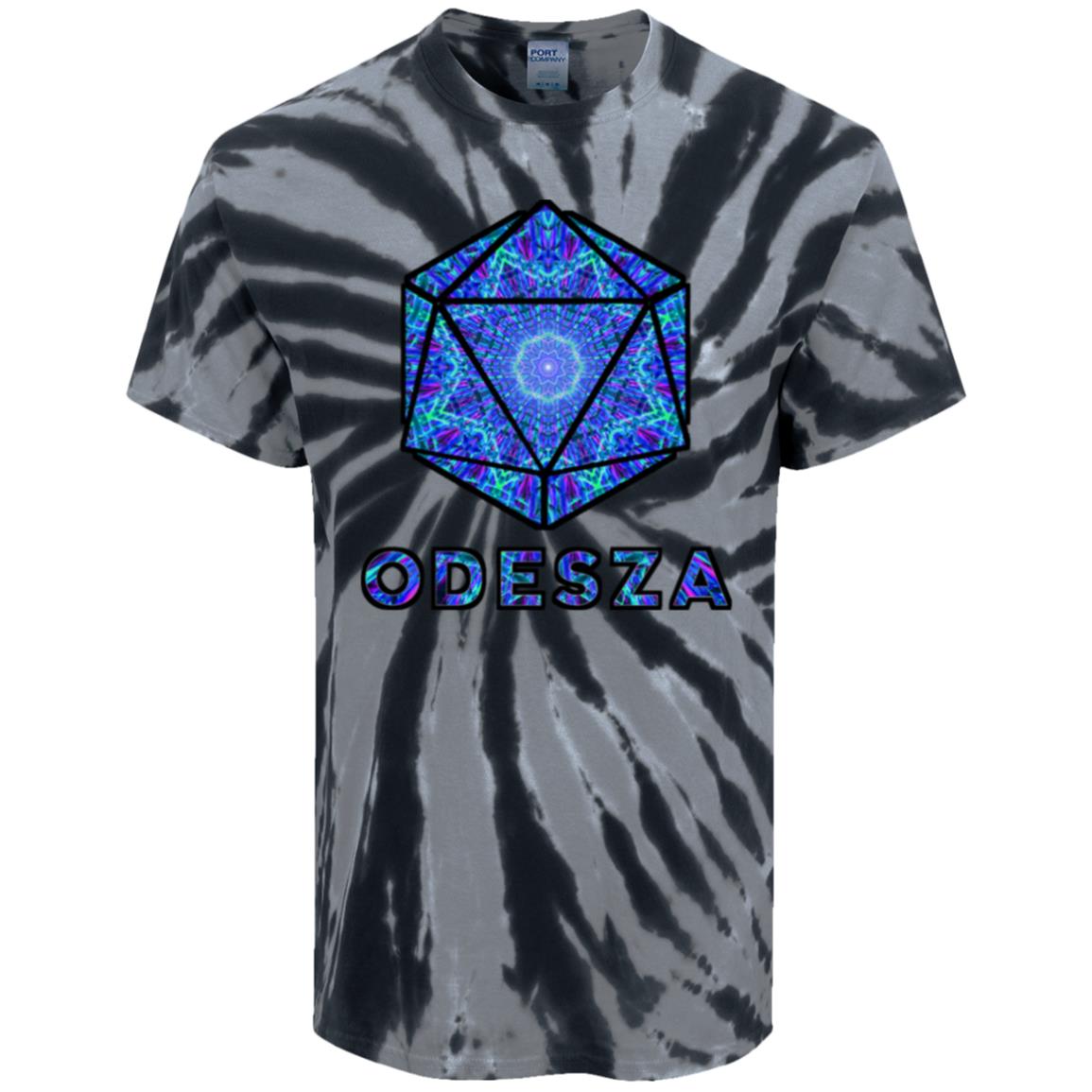Odesza Tie-Dye Music Festival T-Shirt