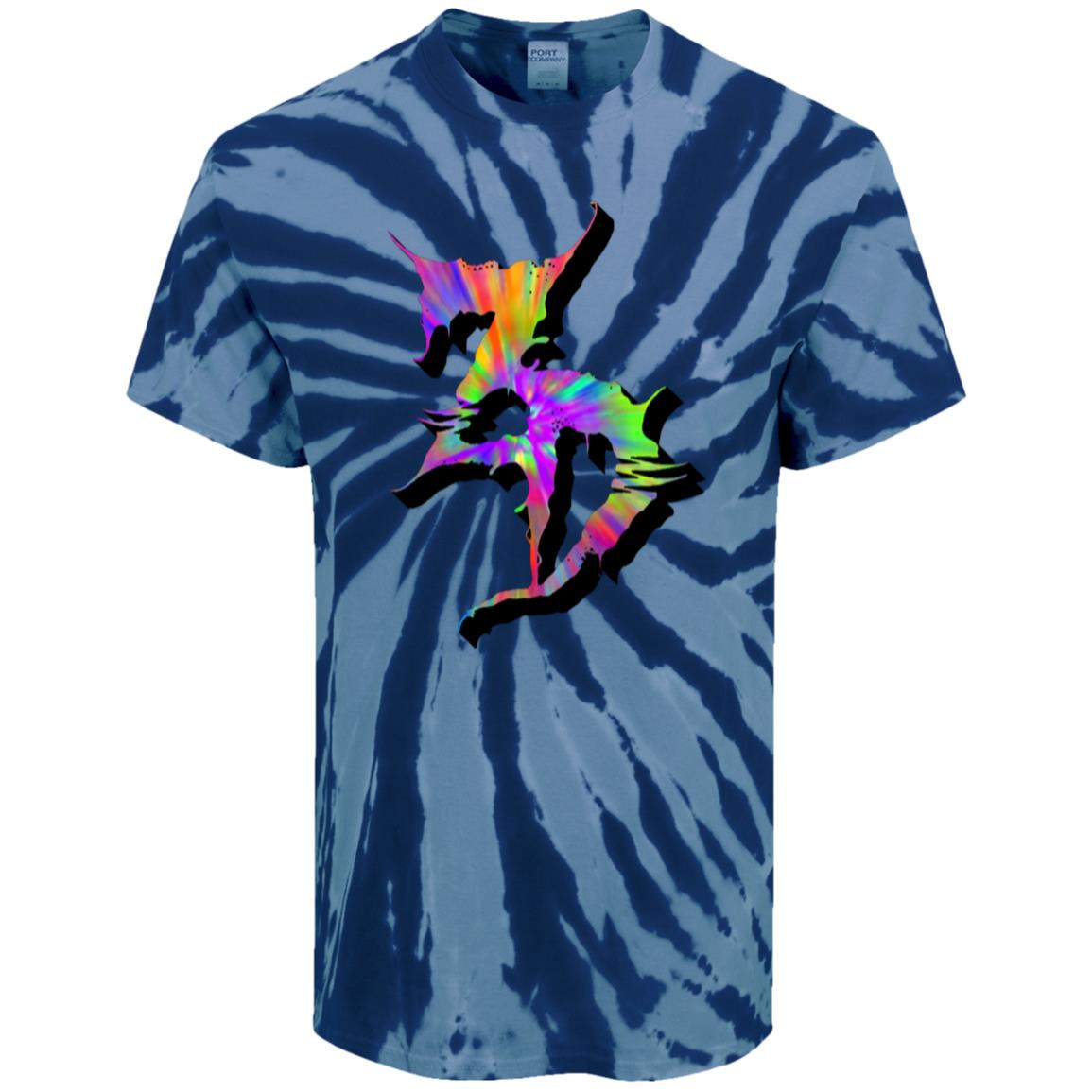 Zeds Dead Tie-Dye Music Festival T-Shirt