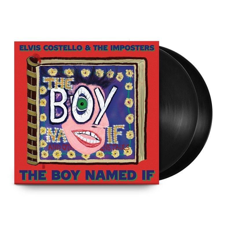 Elvis Costello & The Imposters - The Boy Named If (2 LP)