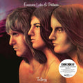 Emerson, Lake & Palmer - Trilogy (Limited Edition Picture Disc, RSD Exclusive) (LP)