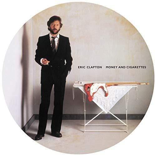 Eric Capton - Money And Cigarettes  (Picture Disc) (LP)