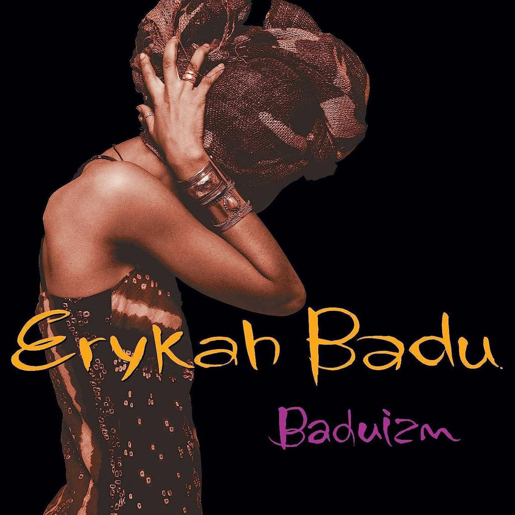 Erykah Badu - Baduizm (2 LP)