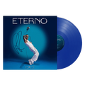 Prince Royce - ETERNO LP (Autographed)