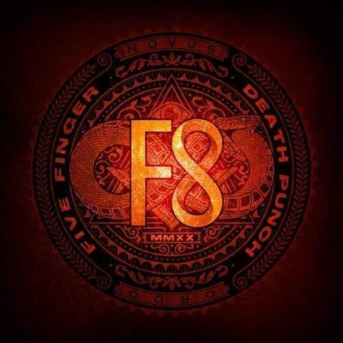 Five Finger Death Punch - F8 (Picture Disc) (2 LP)