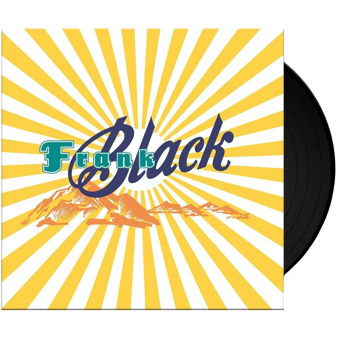 Frank Black - Frank Black (LP)
