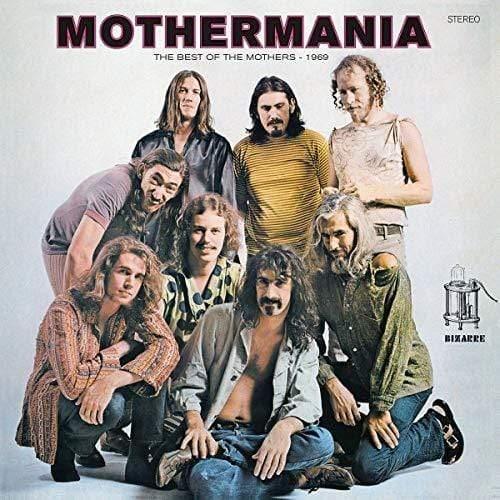 Frank Zappa - Mothermania: The Best Of The Mothers (LP)